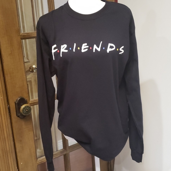 F.R.I.E.N.D.S Tops - F.R.I.E.N.D.S long sleeve shirt NWOT